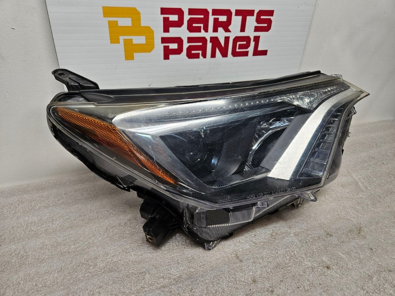 2016-2018 Toyota RAV4 Right Headlight Assembly OEM