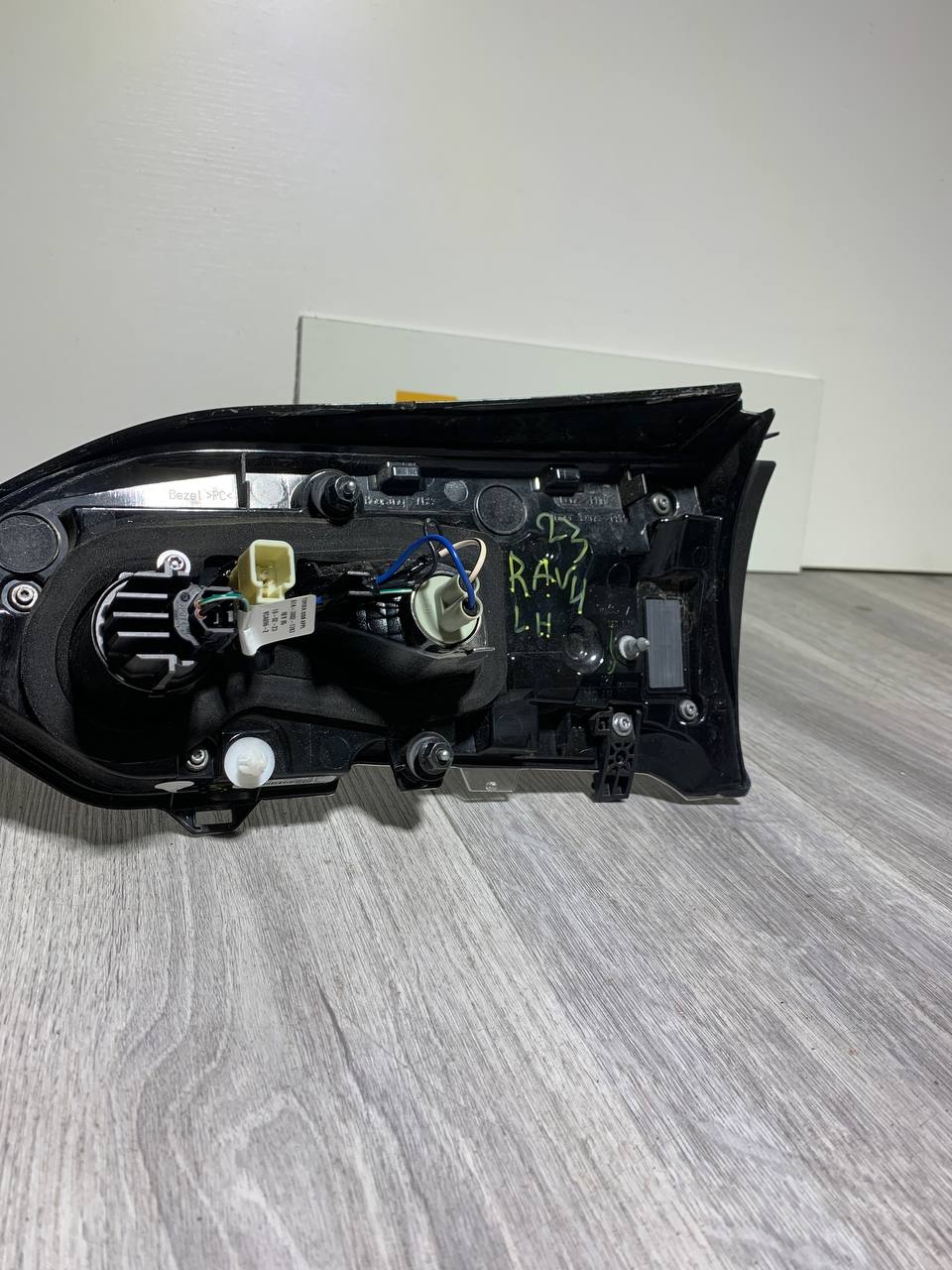 2019-2024 Toyota RAV4 Driver Side LH Taillight Assembly OEM