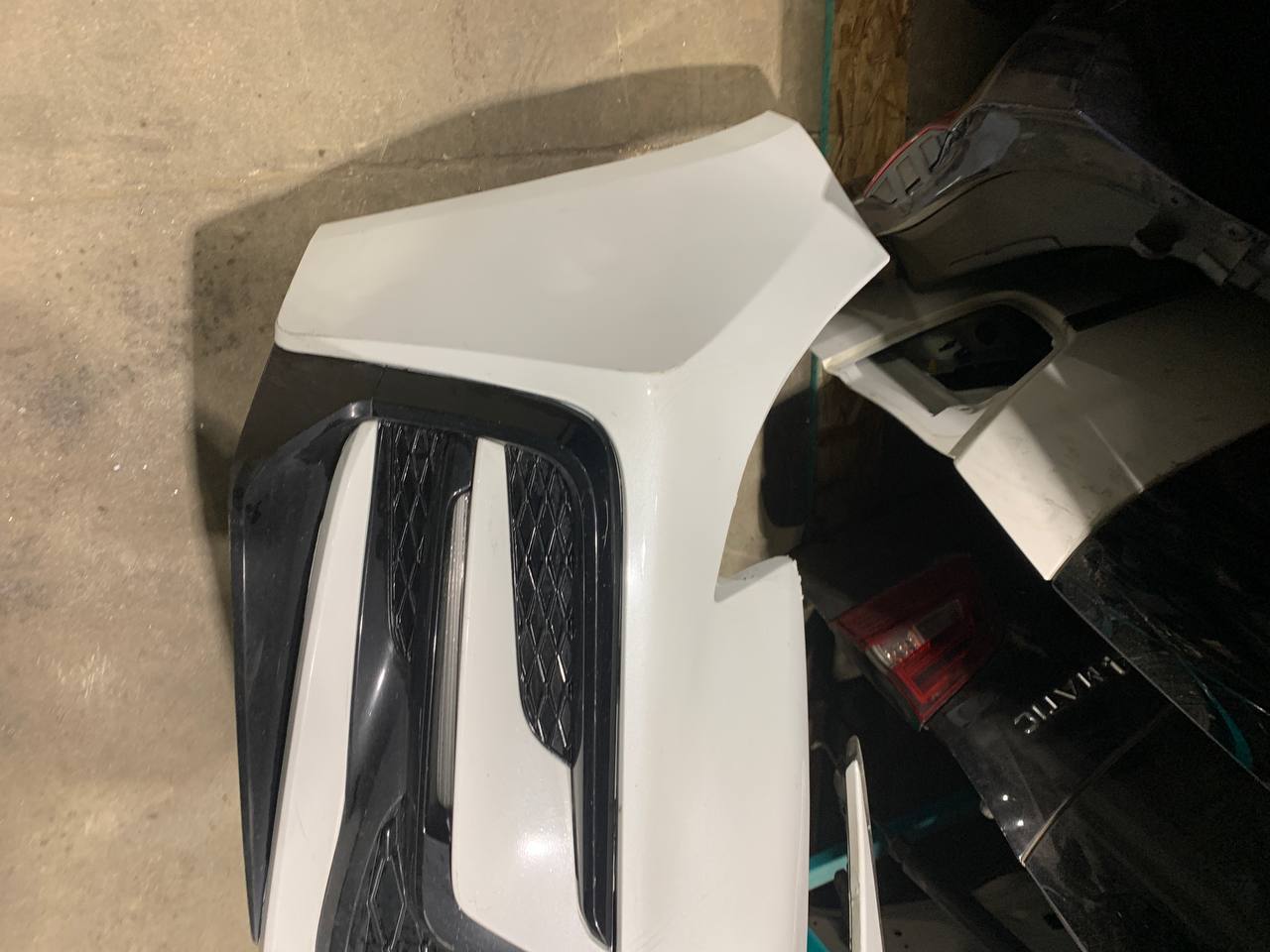 2018-2020 Toyota Camry Front Bumper Cover OEM