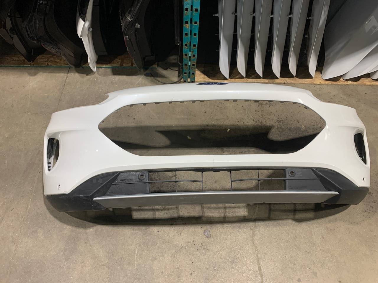 2017-2019 Ford Escape Front Bumper Cover OEM