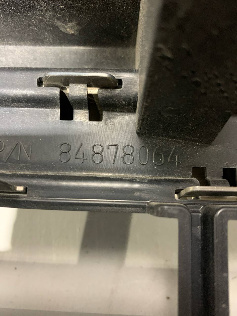 2019-2022 GMC Sierra 1500 Front Grille OEM