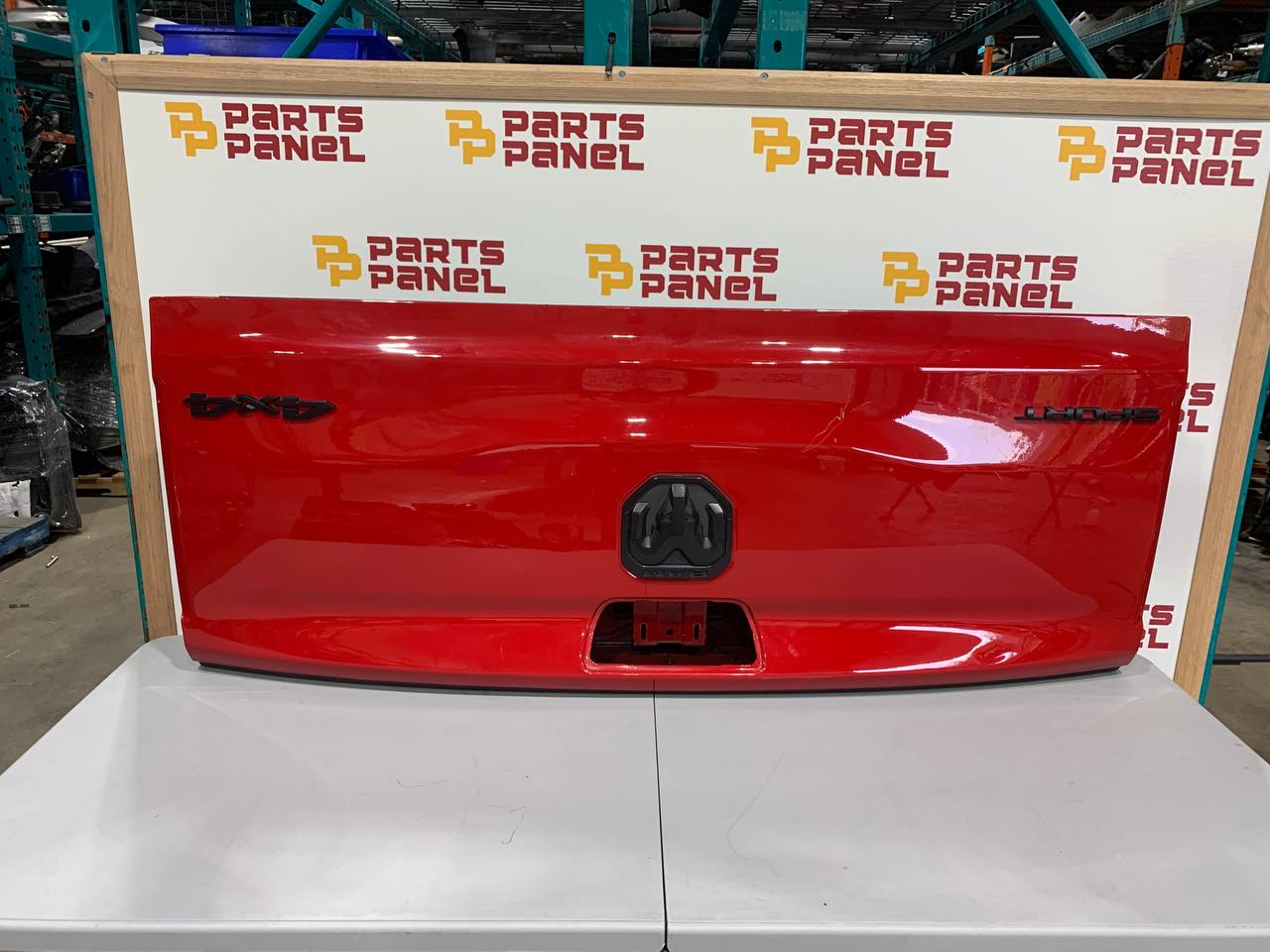 2019-2024 RAM 1500 Tailgate OEM