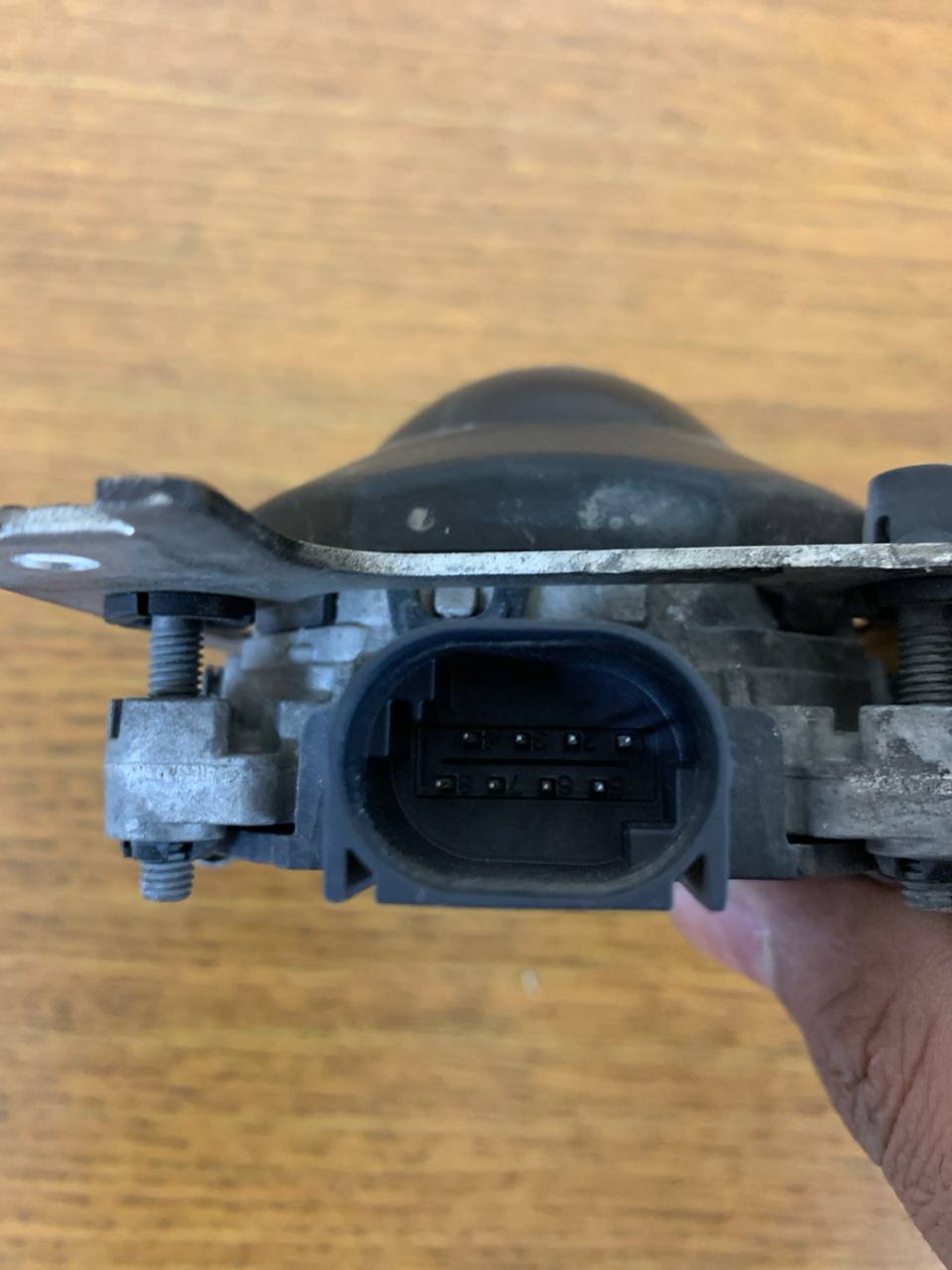 Audi Driver Side LH Front ACC Radar Sensor OEM