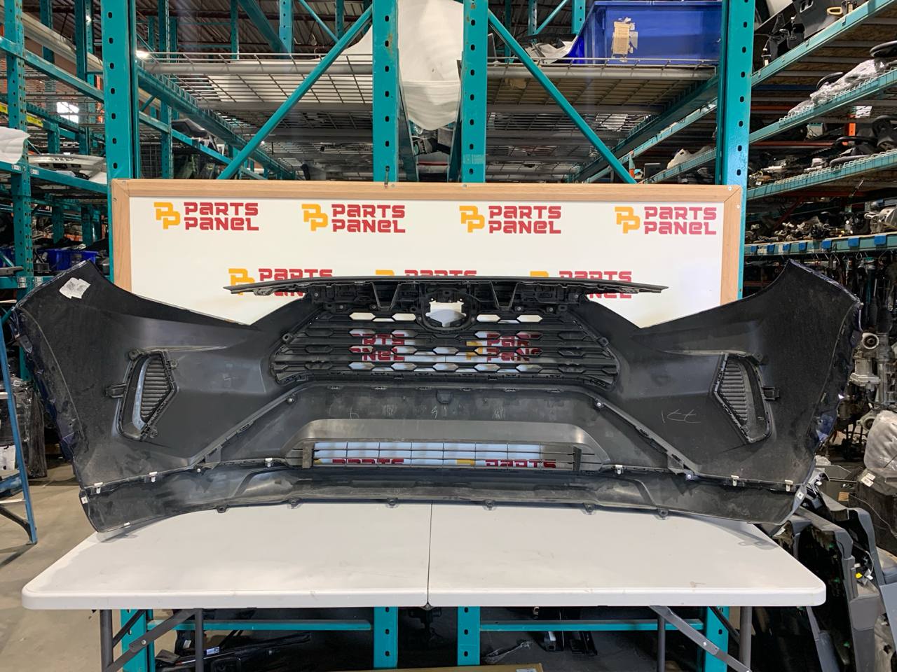 2019-2024 Toyota RAV4 Front Bumper Cover OEM
