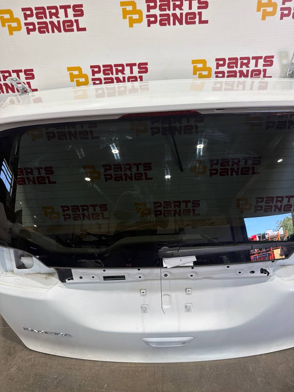2017-2023 Chrysler Pacifica Rear Liftgate Trunk Lid OEM