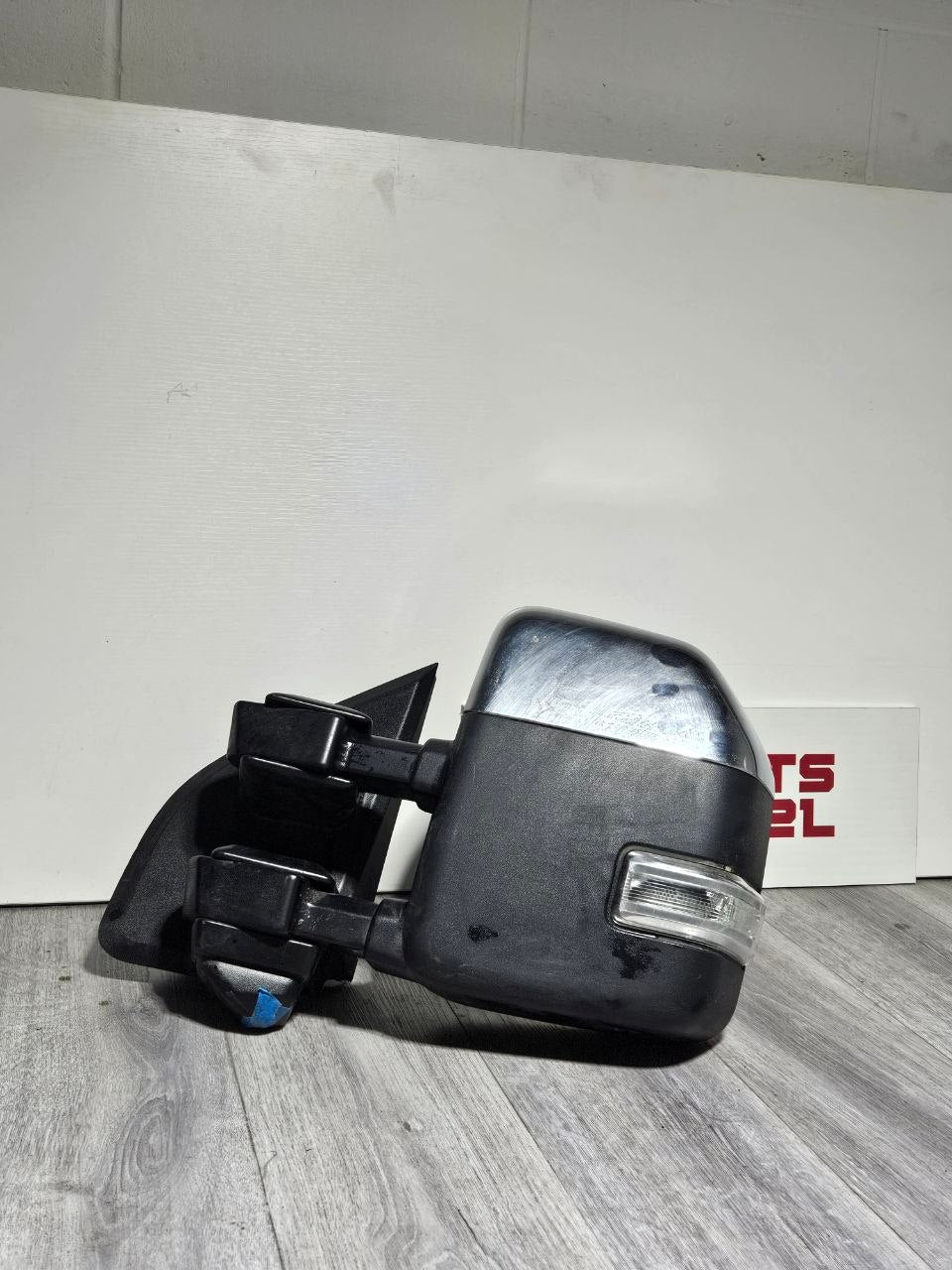 2020-2022 Ford F-Series Towing Mirror OEM