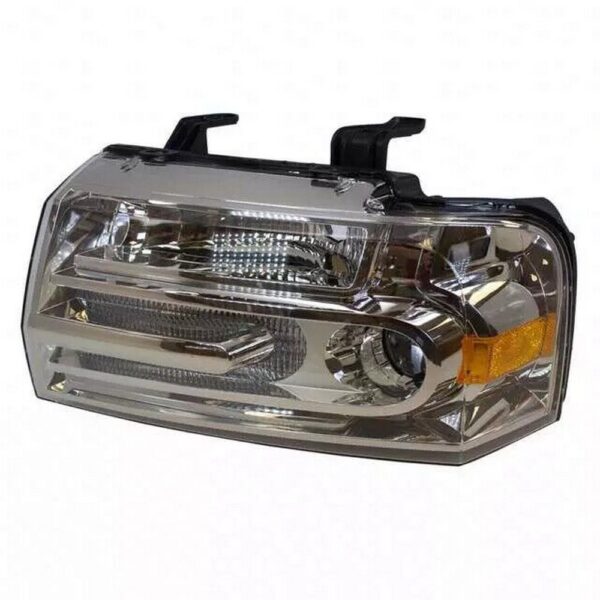 2007-2014 LINCOLN NAVIGATOR DRIVER SIDE HID HEADLIGHT ASSEMBLY FO2502257