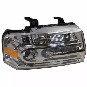 2007-2014 LINCOLN NAVIGATOR PASSENGER SIDE HID HEADLIGHT ASSEMBLY FO2503257