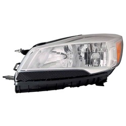 2013-2016 FORD ESCAPE DRIVER SIDE HALOGEN HEADLIGHT ASSEMBLY FO2502309 CJ5Z13008D