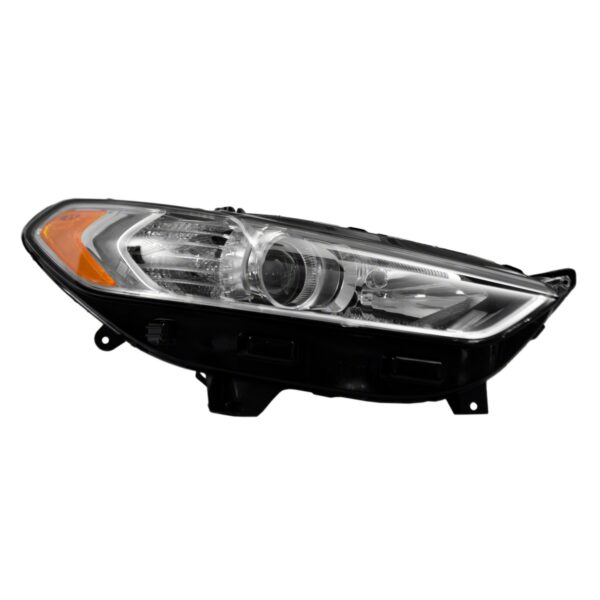 2013-2016 FORD FUSION PASSENGER SIDE HALOGEN HEADLIGHT ASSEMBLY FO2503304 DS7Z13008A