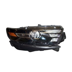 2013-2019 FORD TAURUS PASSENGER SIDE HID HEADLIGHT LENS AND HOUSING FO2503306 DG1Z13008N