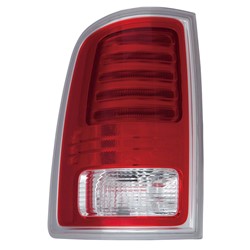 2013-2023 RAM 1500/2500/3500 LEFT HAND DRIVER SIDE LED TAIL LIGHT ASSEMBLY CH2800203 68093079AC