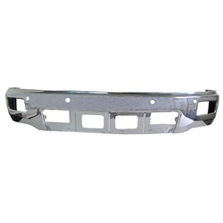 2014-2015 CHEVROLET SILVERADO 1500 FRONT BUMPER FACE BAR GM1002845 23173678