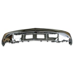 2014-2015 CHEVY SILVERADO 1500 FRONT BUMPER FACE BAR GM1002844 23173677