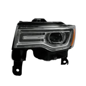 2014-2015 JEEP GRAND CHEROKEE DRIVER SIDE HID HEADLIGHT ASSEMBLY CH2502248