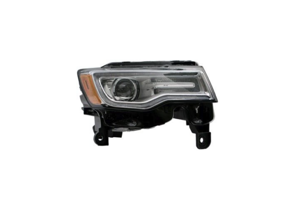 2014-2015 JEEP GRAND CHEROKEE PASSENGER SIDE HID HEADLIGHT ASSEMBLY CH2503252 68111000