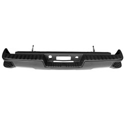 2014-2019 CHEVY / GMC SILVERADO 1500 / SIERRA 1500 / DENALI 1500 REAR STEP BUMPER ASSEMBLY GM1103177 84077954