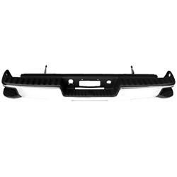 2014-2019 CHEVY / GMC SILVERADO / SIERRA / DENALI 1500 REAR STEP BUMPER ASSEMBLY GM1103176 84077953