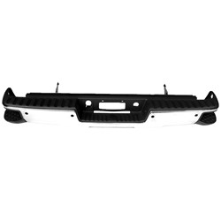 2014-2019 CHEVY SILVERADO / SIERRA / DENALI 1500 REAR STEP BUMPER ASSEMBLY GM1103175 84077959