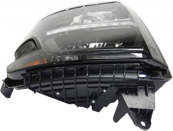 2015-2017 CHEVY TAHOE SUBURBAN PASSENGER SIDE RIGHT HAND HALOGEN HEADLIGHT ASSEMBLY GM2503405 23490006