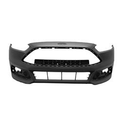 2015-2018 FORD FOCUS ST FRONT BUMPER COVER FO1000706 F1EZ17757DAPTM