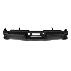 2015-2019 CHEVY / GMC SILVERADO 2500 / 3500 / SIERRA 2500 / 3500 DENALI 2500/3500 REAR STEP BUMPER ASSEMBLY GM1103187