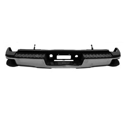 2015 - 2019 CHEVY / GMC SILVERADO 2500 / 3500 / SIERRA 2500 / 3500 REAR STEP BUMPER ASSEMBLY GM1103182