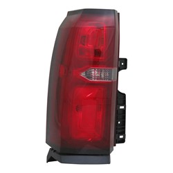 2015-2020 CHEVROLET TAHOE , SUBURBAN LEFT HAND DRIVER SIDE TAIL LIGHT ASSEMBLY GM2800264 84467058