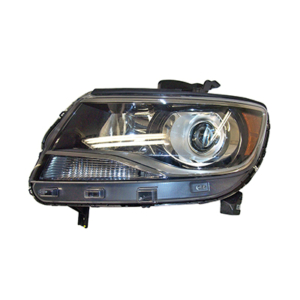 2015-2022 CHEVY COLORADO DRIVER SIDE LEFT HAND HALOGEN HEADLIGHT ASSEMBLY GM2502408 84707375