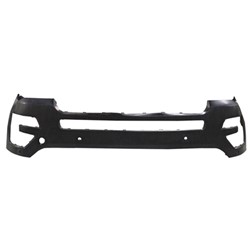 2016 - 2017 FORD EXPLORER FRONT BUMPER COVER FO1000726 FB5Z17D957D