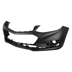 2016 - 2018 CHEVY CRUZE FRONT BUMPER COVER GM1000A01 84190084