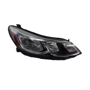 2016-2019 CHEVY CRUZE PASSENGER SIDE HALOGEN HEADLIGHT ASSEMBLY