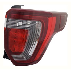 2016-2019 FORD EXPLORER RIGHT HAND PASSENGER SIDE TAIL LIGHT ASSEMBLY FO2801250 FB5Z13404G