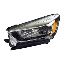 2017-2019 FORD ESCAPE DRIVER SIDE HALOGEN HEADLIGHT ASSEMBLY FO2502349 GJ5Z13008P