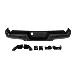 2017 - 2019 FORD F-250 SUPERDUTY REAR BUMPER ASSEMBLY FO1103195 HC3Z17906GPTM