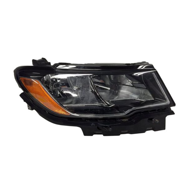 2017-2021 JEEP COMPASS PASSENGER SIDE HALOGEN HEADLIGHT ASSEMBLY CH2503295