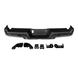 2017 - 2022 FORD F-250 SUPER DUTY / F-450 SUPERDUTY REAR STEP BUMPER ASSEMBLY FO1103196 HC3Z17906LPTM