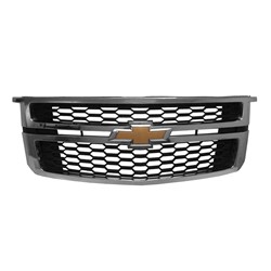 2018 - 2020 CHEVROLET TAHOE / SUBURBAN FRONT GRILLE GM1200823 84724078