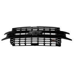 2019 - 2022 CHEVROLET SILVERADO 1500 FRONT GRILLE GM1200795 84493318