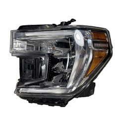 2019-2022 GMC SIERRA 1500 DRIVER SIDE HEADLIGHT ASSEMBLY GM2502495 84772473