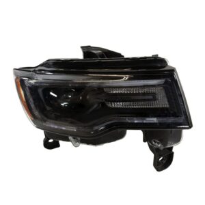 2019-2022 JEEP GRAND CHEROKEE BI-HID PASSENGER SIDE HEADLIGHT ASSEMBLY CH2503340