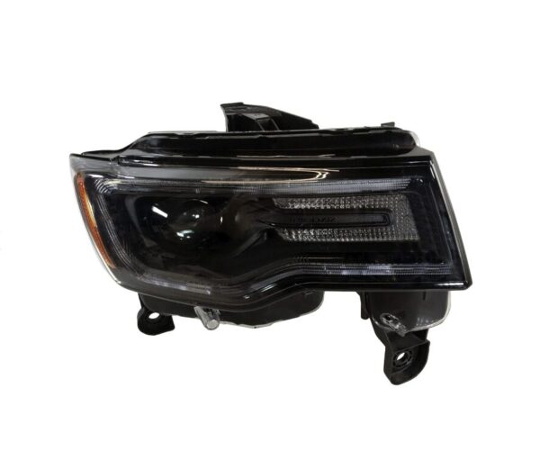 2019-2022 JEEP GRAND CHEROKEE BI-HID PASSENGER SIDE HEADLIGHT ASSEMBLY CH2503340