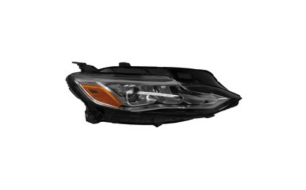 2019-2023 CHEVY MALIBU PASSENGER SIDE LED HEADLIGHT ASSEMBLY