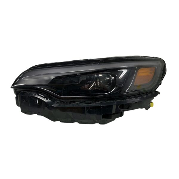 2019-2023 JEEP CHEROKEE DRIVER SIDE LED HEADLIGHT ASSEMBLY CH2502325