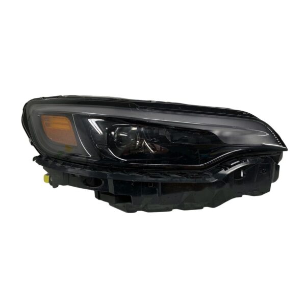 2019-2023 JEEP CHEROKEE PASSENGER SIDE LED HEADLIGHT ASSEMBLY CH2503325