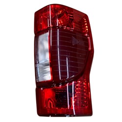 2020-2022 FORD F-450 SUPER DUTY RIGHT HAND PASSENGER SIDE HALOGEN TAIL LIGHT LENS AND HOUSING FO2801279 LC3Z13404A