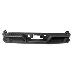 2020 - 2023 CHEVROLET SILVERADO 2500 / GMC SIERRA / DENALI 2500 / 3500 HD REAR STEP BUMPER ASSEMBLY GM1103213 84574366