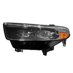 2020-2023 FORD EXPLORER DRIVER SIDE LED HEADLIGHT ASSEMBLY FO2502398 LB5Z13008DB