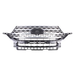 2020 - 2023 FORD EXPLORER FRONT GRILLE FO1200656 LB5Z8200CD