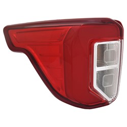 2020 - 2023 FORD EXPLORER LEFT HAND DRIVER SIDE TAIL LIGHT ASSEMBLY FO2800275 LB5Z13405F